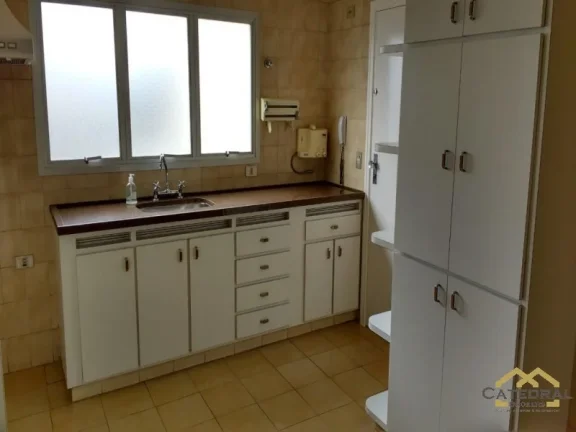 Imagem APARTAMENTO COM 3 DORMITÓRIOS À VENDA, 184 M² POR R$ 850.000,00 - CENTRO - JUNDIAÍ/SP