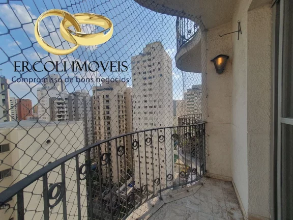 Imagem APARTAMENTO RESIDENCIAL em São Paulo - SP, Moema