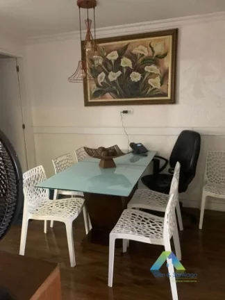 Imagem AMERICANOPOLIS Sobrado 175M², 2 dormitórios, 2 vagas, rua sem saída ótima localização e valor !!!!