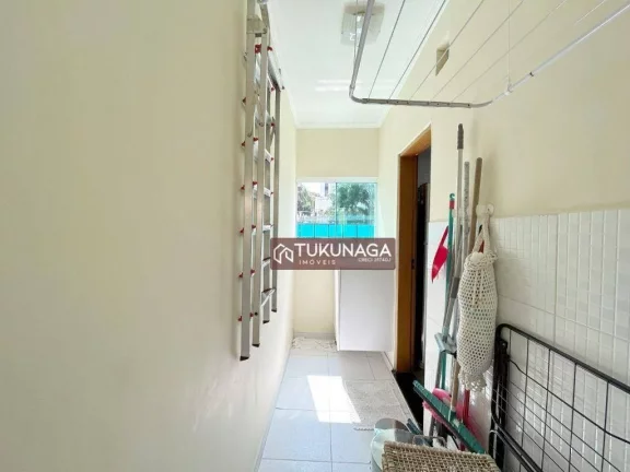 Imagem Sobrado com 3 quartos à venda, 247 m² por R$ 1.007.000 - Vila Laís - São Paulo/SP