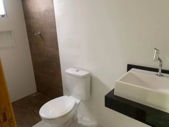 Imagem Sobrado com 3 dormitórios à venda, 210 m² por R$ 799.999,99 - Parque das Nações - Santo André/SP