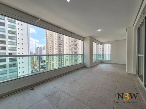 Imagem Apartamento à venda na Vila Leopoldina São Paulo SP com 3 suítes, escritório, 2 vagas de garagem e 156m² no Condomínio Sky House