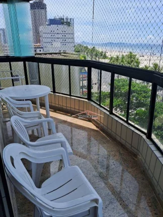 Imagem Apartamento à venda, 102 m² por R$ 580.000,00 - Vila Guilhermina - São Paulo/SP