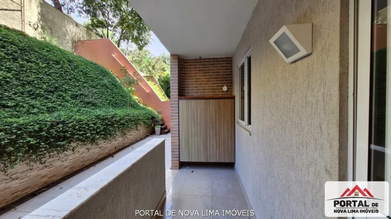 Imagem Apartamento de 3 quartos com suíte avenda em Nova Lima, área privativa a venda no condomínio Botanique em Nova Lima