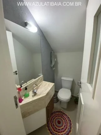 Imagem Casa para Venda em Atibaia, Jardim Paulista, 3 dormitórios, 1 suíte, 3 banheiros, 2 vagas