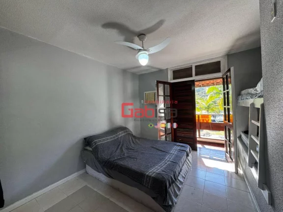 Imagem Casa com 2 dormitórios à venda, 85 m² por R$ 650.000,00 - Gamboa - Cabo Frio/RJ