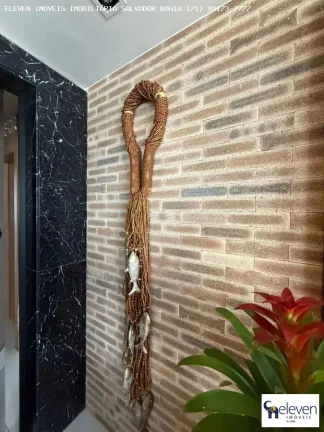 Imagem VIVA O LUXO E A EXCLUSIVIDADE NO CORREDOR DA VITÓRIA COM 3/4 UMA SUITE 288 METROS E DUAS VAGAS 