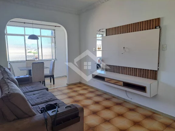 Imagem Apartamento de 3 quartos com 82m2 na Abolição