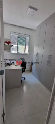 Imagem Cobertura à venda 2 Quartos, 1 Vaga, 96M², Campestre, Santo André - SP