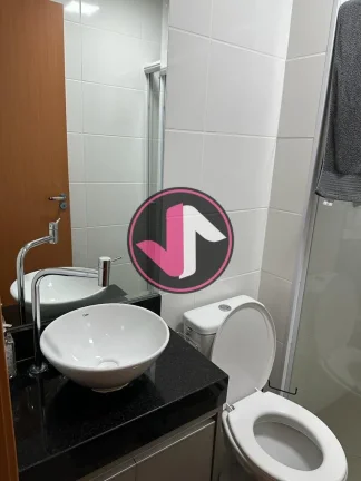 Imagem Descubra o conforto e a praticidade de viver no apartamento dos seus sonhos em Cuiabá, no bairro Mo...