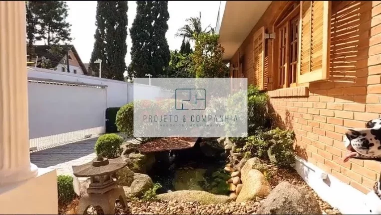 Imagem Casa Sobrado em Chácara Monte Alegre - São Paulo