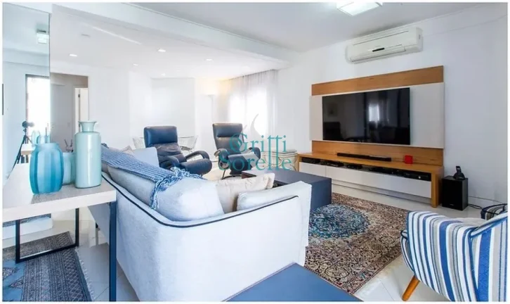 Imagem Apartamento à Venda em Vila Mariana - São Paulo/SP.