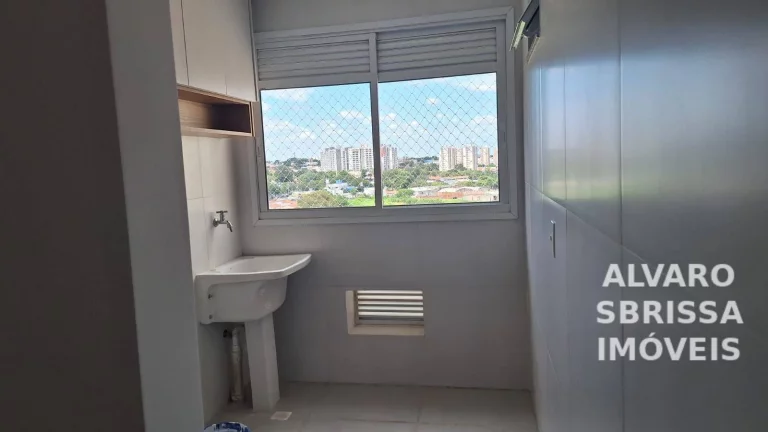 Imagem Aluga- Apartamento com 3 dormitórios - Condomínio Natura Park - Itu/SP