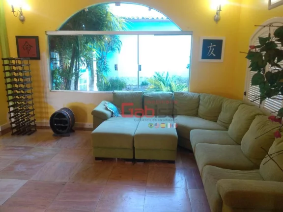 Imagem Casa com 8 dormitórios à venda, 1106 m² por R$ 7.000.000,00 - Ogiva - Cabo Frio/RJ