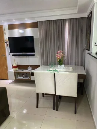 Imagem Apartamento com 2 dormitórios à venda, 43 m² por R$ 230.000,00 - Água Chata - Guarulhos/SP