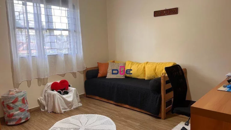 Imagem Sobrado com 2 dormitórios à venda, 89 m² por R$ 900.000 - Marapé - Santos/SP