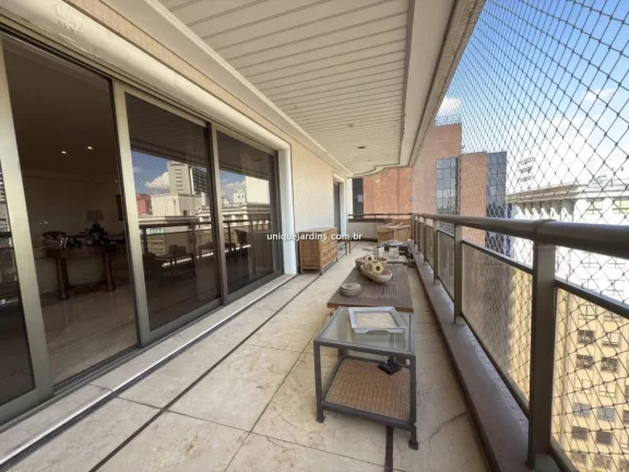 Imagem Apartamento à venda Higienópolis São Paulo