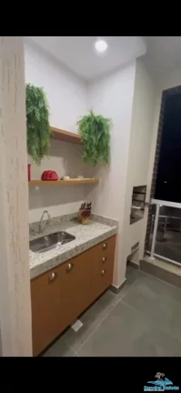 Imagem Apartamento novo de 2 dormitórios à 400 metros da praia