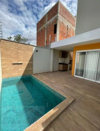 Imagem Casa em Condomínio para Venda em Teresina, Morros, 3 dormitórios, 3 suítes, 3 banheiros, 3 vagas