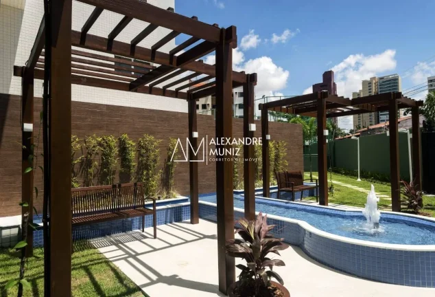 Imagem Bellatrix Residence, 3 quartos, apartamento à venda no Guararapes.