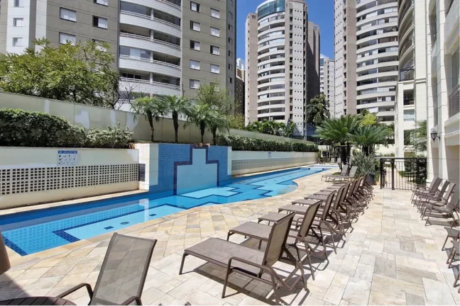 Imagem Apartamento à venda no bairro Indianópolis - São Paulo/SP