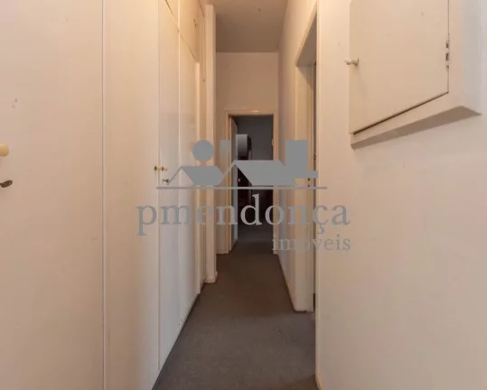Imagem Apartamento à  venda em Higienopolis com 3 dormitorios e 2 vagas, 165m²!