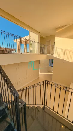 Imagem SOBRADO NÉOCLASSICO NOVO DE ALTO PADRÃO DISPONIVEL PARA VENDA E LOCAÇÃO EM CONDOMINIO FECHADO DE FRANCA/SP