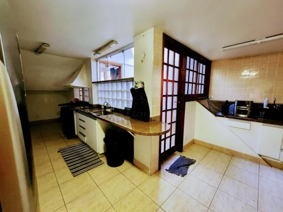 Imagem Casa pé na areia na enseada