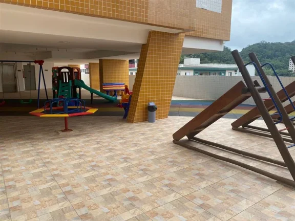 Imagem APARTAMENTO COM 57.06 m² - BOQUEIRÃO - PRAIA GRANDE SP