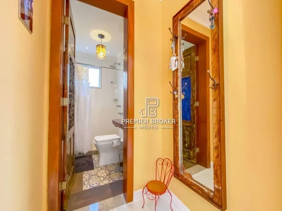 Imagem Casa à venda, 167 m² por R$ 1.050.000,00 - Bom Retiro - Teresópolis/RJ