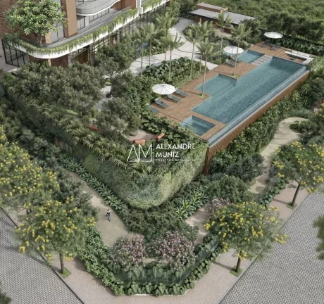 Imagem Casa Monã, apartamentos à venda no Cocó, 3 a 4 suítes