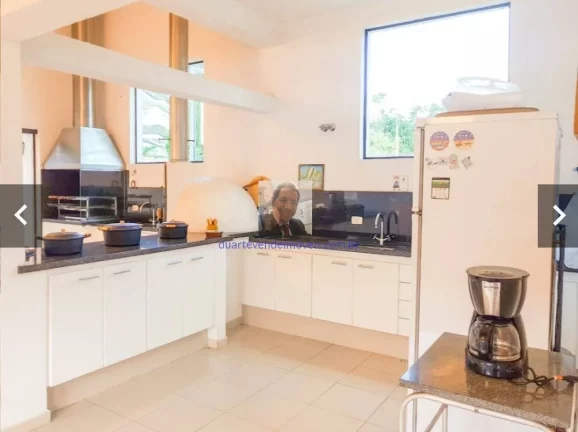 Imagem Vende-se Casa Diferenciada Open Space, em condomínio Vila Verde Km 36 Rapos