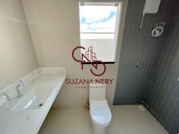 Imagem Casa com 3 quartos no Condominio ecoville 2 em Parnamirim