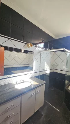 Imagem LINDA RESIDÊNCIA DISPONÍVEL Á VENDA NO BAIRO SANTO AGOSTINHO EM FRANCA-SP.