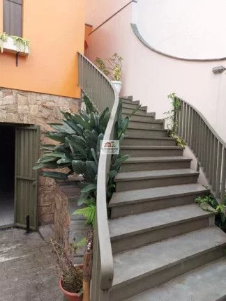 Imagem Sobrado em São João Clímaco, 4 Dormitórios, 6 banheiros