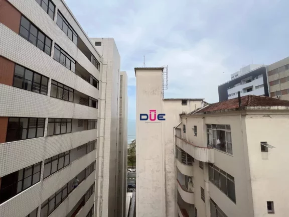 Imagem Cobertura com 3 dormitórios à venda, 200 m² por R$ 1.600.000,00 - Embaré - Santos/SP