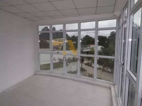 Imagem Estrada dos Bandeirantes - Global 7000 Offices - Vendo alugado para clínica médica!!!