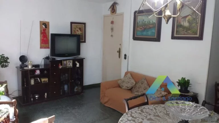 Imagem Apartamento com 3 quartos, 86 m² à venda - Paraíso