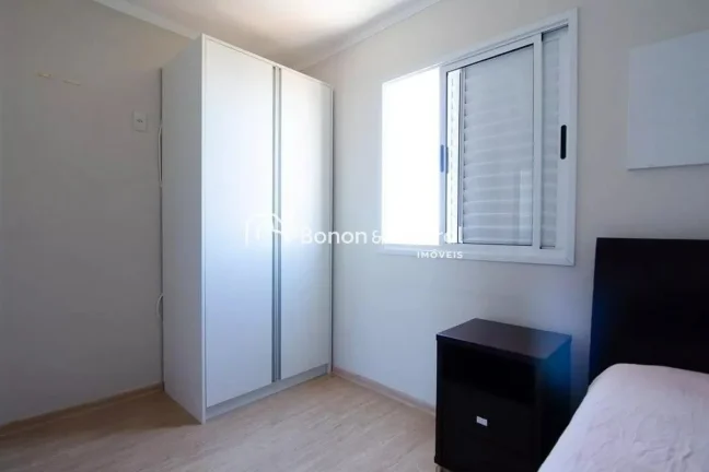 Imagem Apartamento à venda no Edifício Fascina - Mansões Santo Antônio, Campinas/SP

São 66 m² muito ...