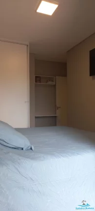 Imagem Apartamento com 2 suítes mais lavabo/Tenório-Ubatuba