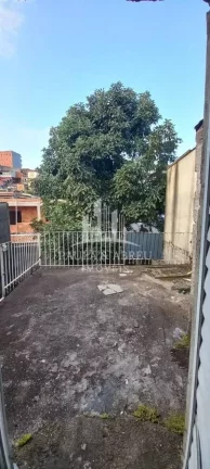 Imagem Casa com Escritura 264m² (8 x 33mts), 3 Dormitórios, 2 Banheiros, Garagem 10 carros, ótimo pra comércio no Jardim Miranda D'Avis, Mauá