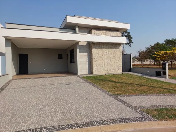 Imagem CASA TÉRREA COMPLETA - RESIDENCIAL VILLA BELLA - SIENA - PAULÍNIA
