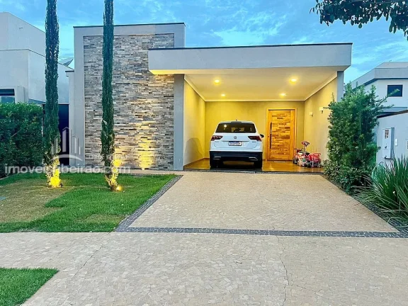 Casa condomínio Valência Residencial Ilha Gracia à venda