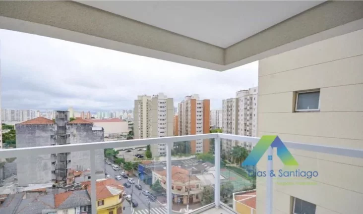 Imagem CAMBUCI Apartamento 49 metros, 2 dormitórios, 1 vaga, lazer completo com ótima localização e valor !!!