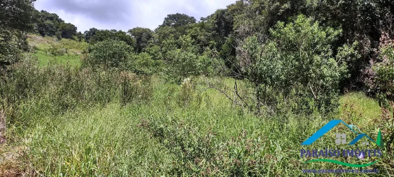 Imagem Paraíso Ecológico: Terreno com Nascente Própria e Vista para as Montanhas.