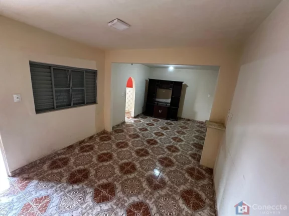 Imagem Casa à venda no bairro Brasil em Patos de Minas - Apenas 220 mil