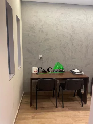 Imagem Casa em Condomínio para Venda em Cordeirópolis, Jardim São Paulo, 2 dormitórios, 1 suíte, 2 banheiros, 3 vagas