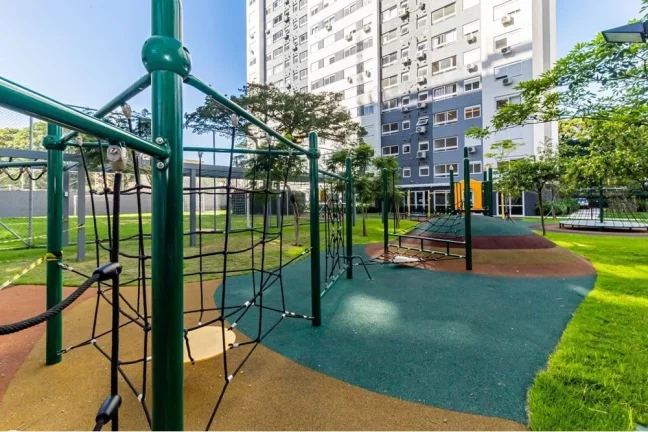 Imagem JLRJZ 100 Apto 612491040-5 - Apartamento à venda no bairro Jardim Lindóia - Porto Alegre/RS