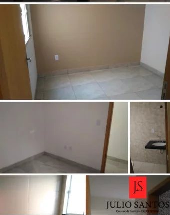 Imagem CASA 2 DORMITÓRIOS - TAUBATÉ