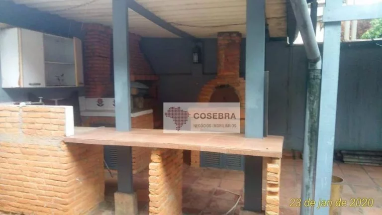 Imagem Casa à venda, 253 m² - Brooklin Paulista - São Paulo/SP
